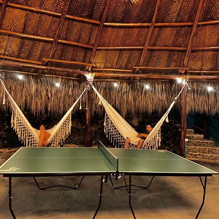 Zirwa Hotel Boutique - Dentro Del Parque Tayrona Ель-Зайно Екстер'єр фото