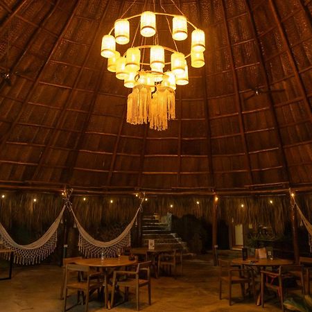 Zirwa Hotel Boutique - Dentro Del Parque Tayrona Ель-Зайно Екстер'єр фото