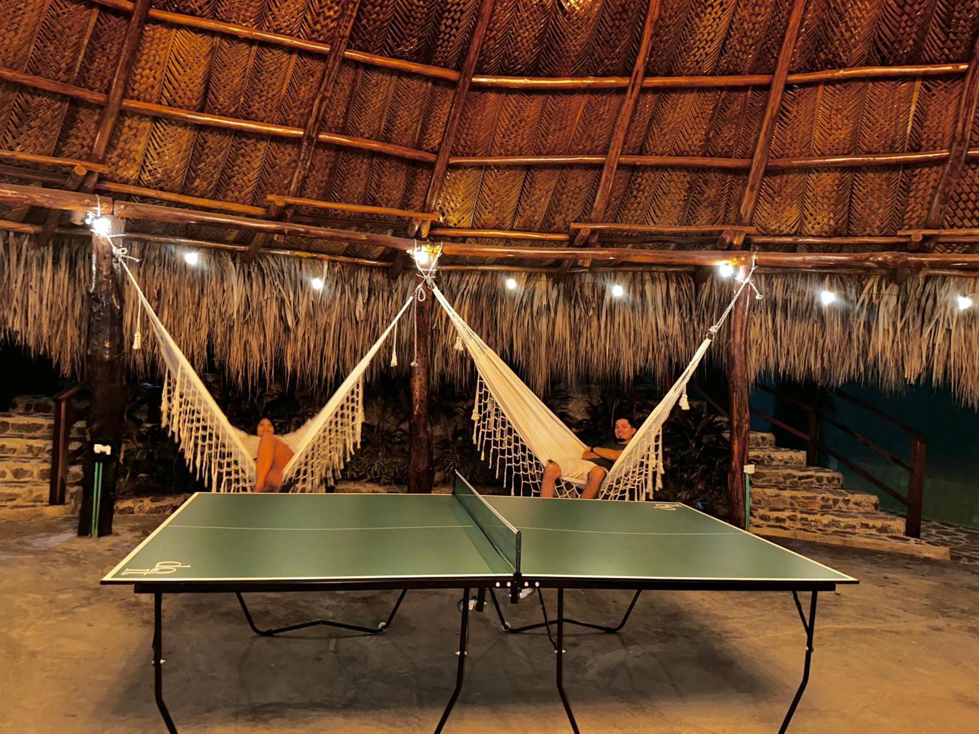 Zirwa Hotel Boutique - Dentro Del Parque Tayrona Ель-Зайно Екстер'єр фото