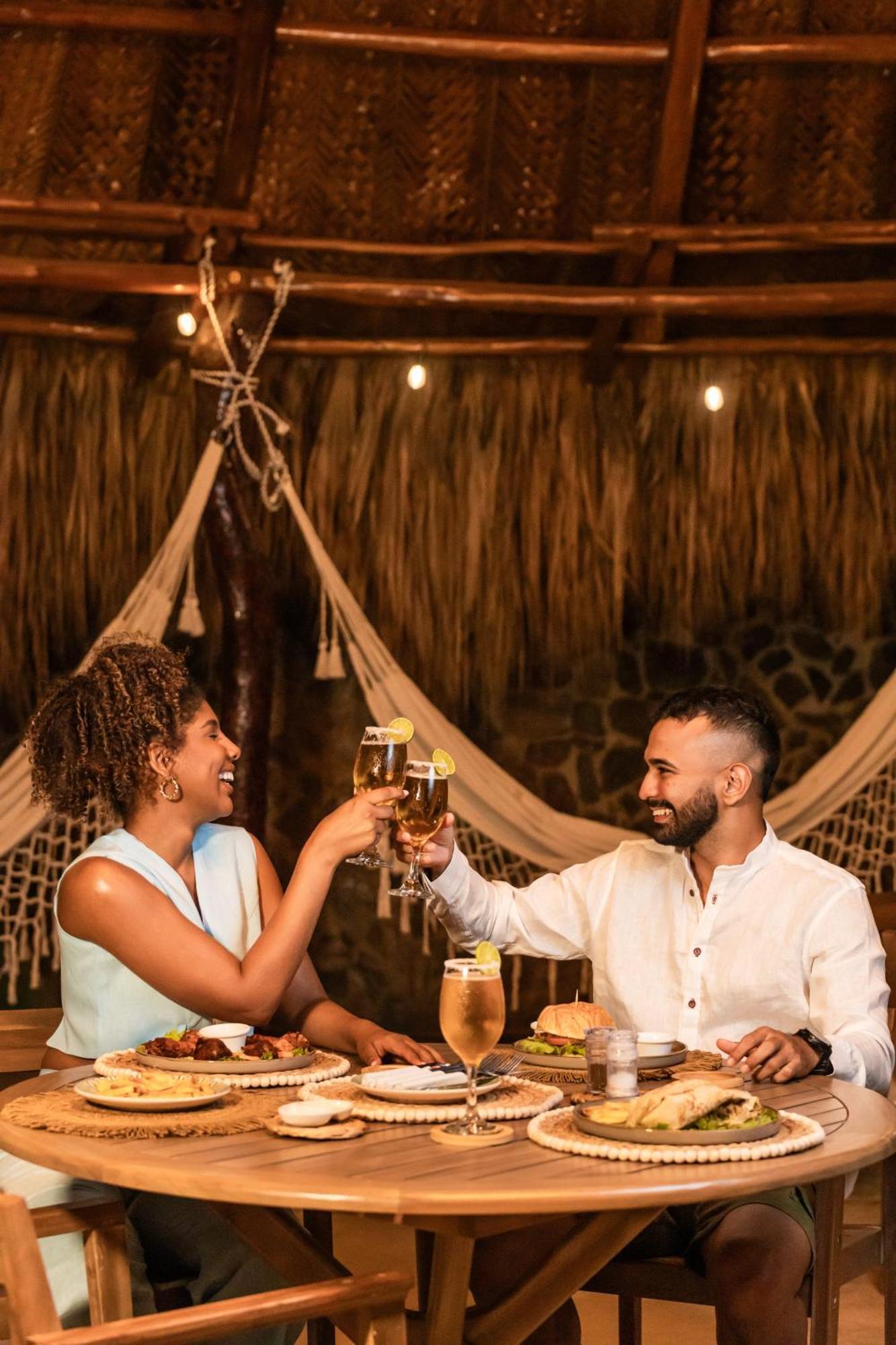 Zirwa Hotel Boutique - Dentro Del Parque Tayrona Ель-Зайно Екстер'єр фото