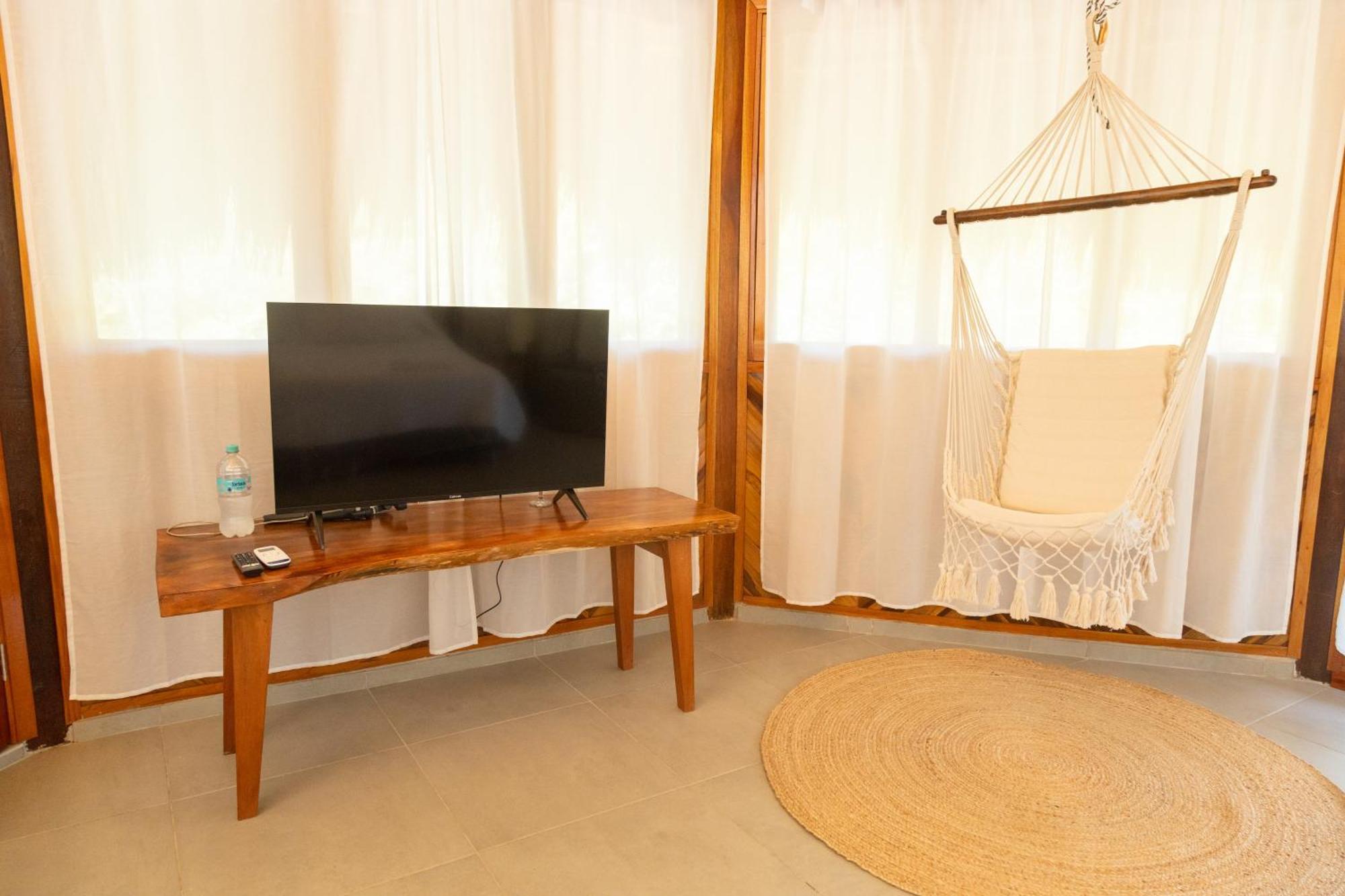 Zirwa Hotel Boutique - Dentro Del Parque Tayrona Ель-Зайно Екстер'єр фото