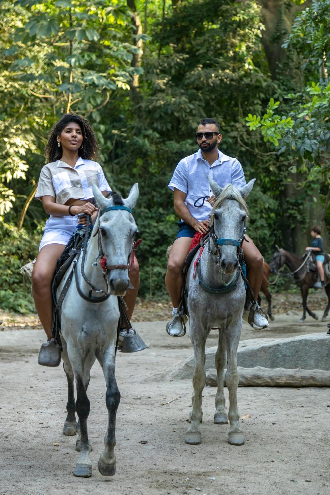 Zirwa Hotel Boutique - Dentro Del Parque Tayrona Ель-Зайно Екстер'єр фото