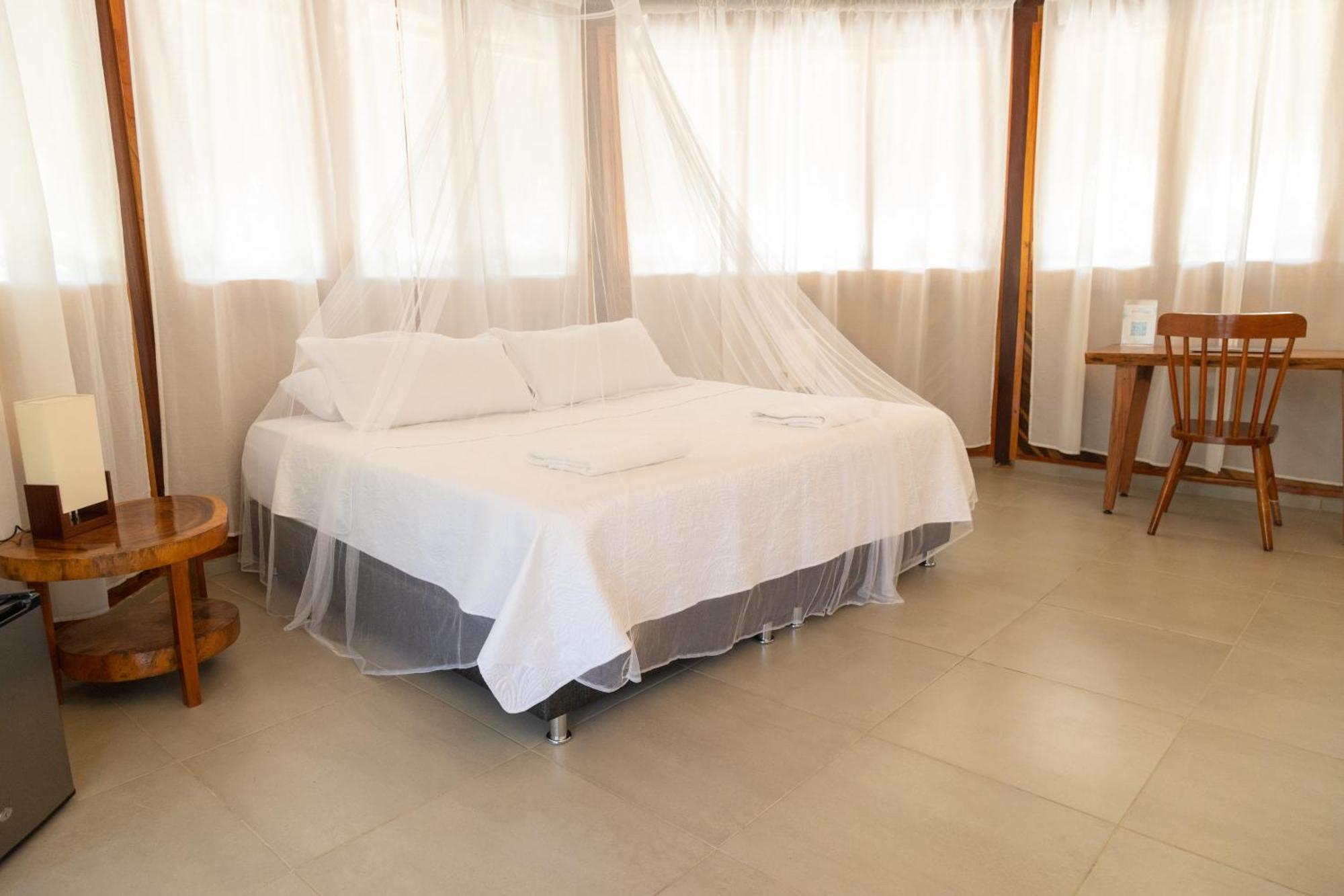 Zirwa Hotel Boutique - Dentro Del Parque Tayrona Ель-Зайно Екстер'єр фото